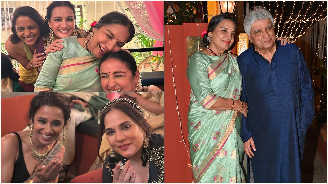 Diwali party
