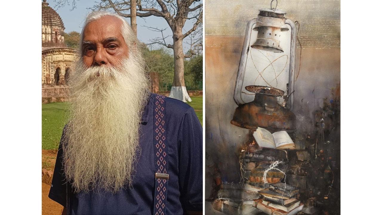 Jehangir Art Gallery to host Pradip Maitra’s Upcoming Solo Exhibition – ‘Illusion and Reality'