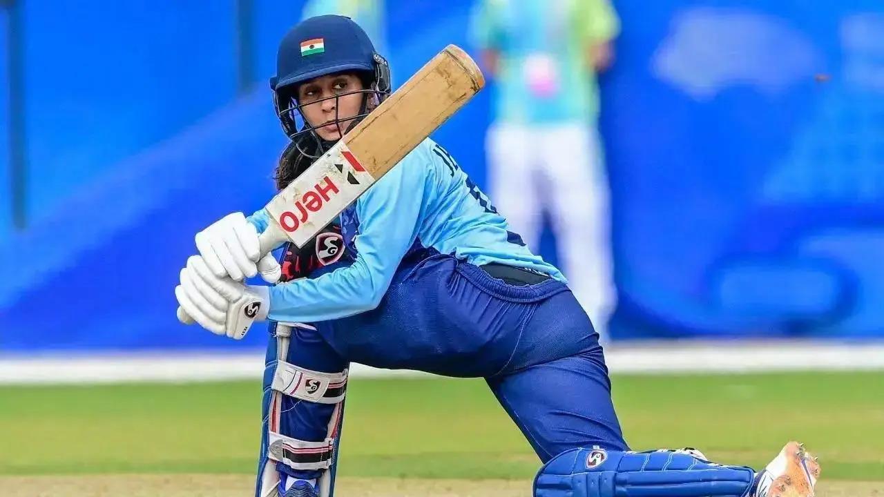 Star Indian batswoman Jemimah Rodrigues comes second on the list. She has played five T20Is against the Kiwis and has registered 201 runs. Her best score is 72. Rodrigues also accounted two half-centuries against New Zealand