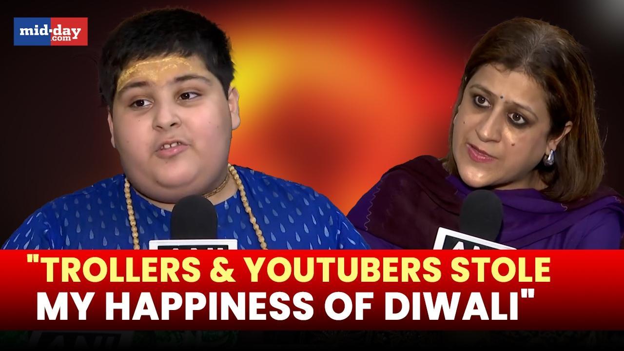 Abhinav Arora expresses dismay over not being able to celebrate Diwali with joy