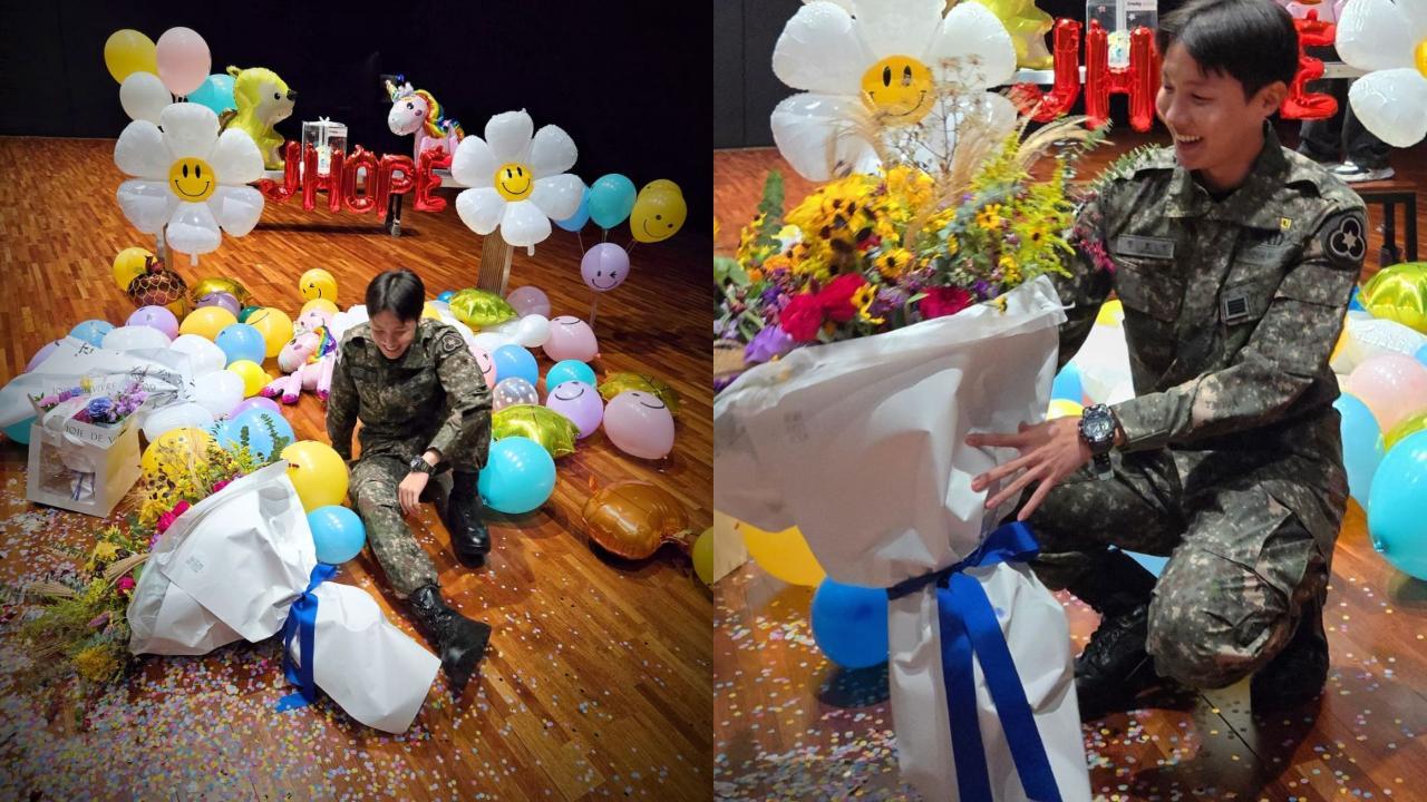 BTS: Check out J-hope’s first post on Instagram after military discharge