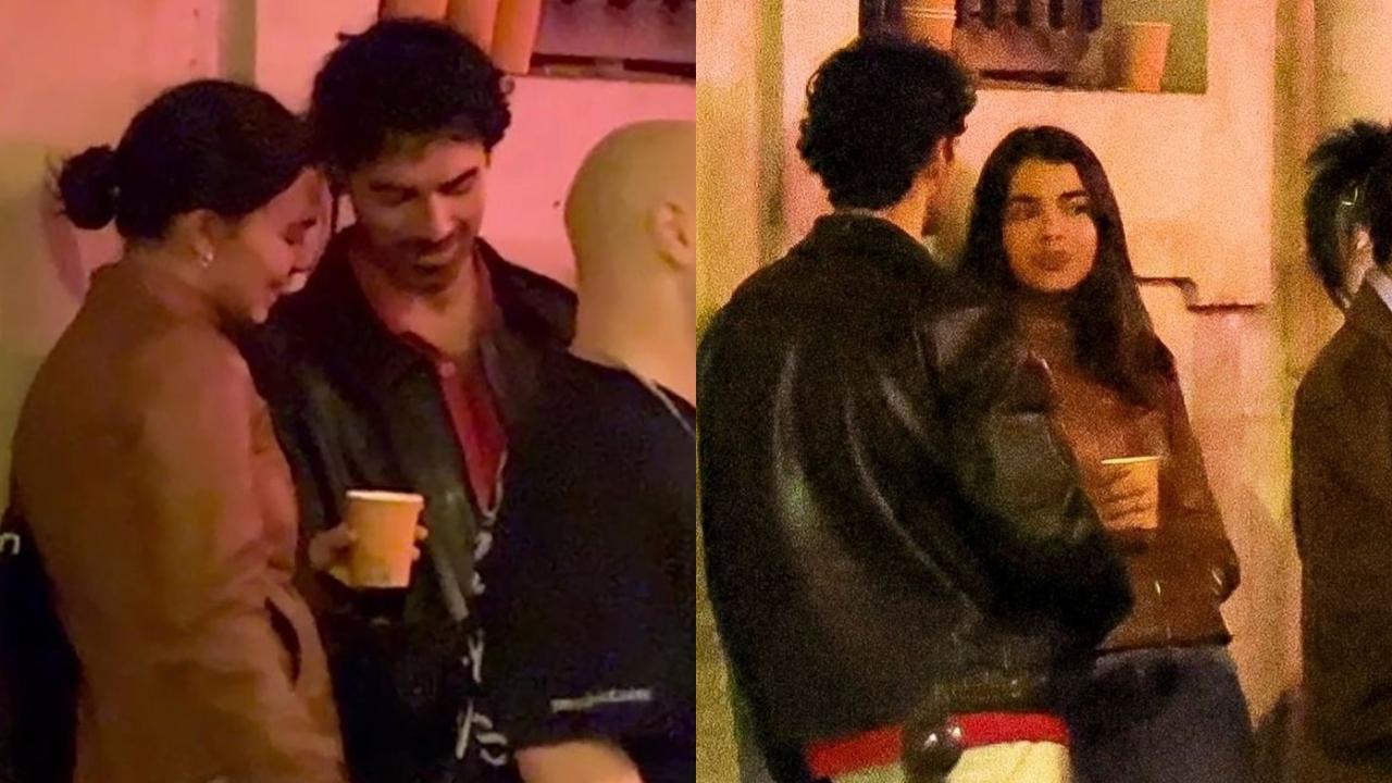 Joe Jonas seen kissing a mystery woman in Paris months after divorce with Sophie