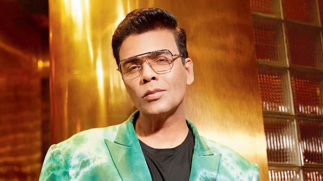 Karan Johar's maiden web series to explore the golden age of aviation in India