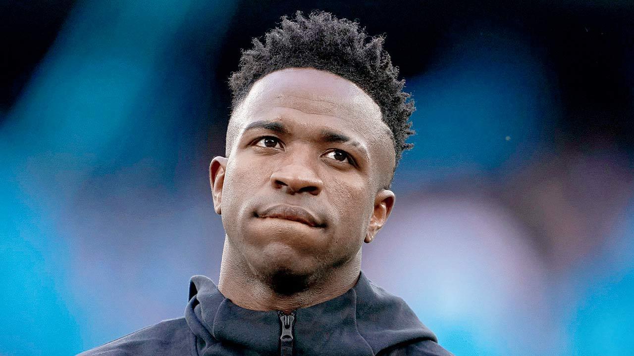 Vinicius Jr is frontrunner as Ballon d’Or looks beyond Ronaldo and Messi