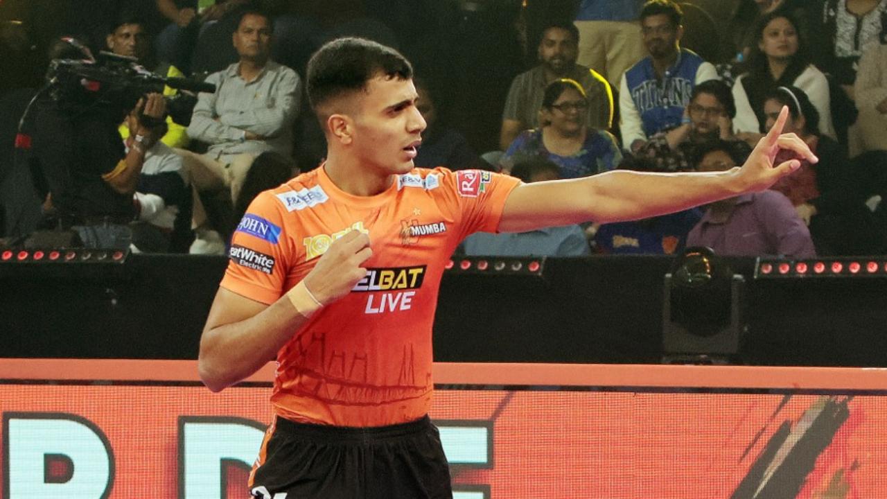 U Mumba Squad Analysis for Pro Kabaddi League Season 11