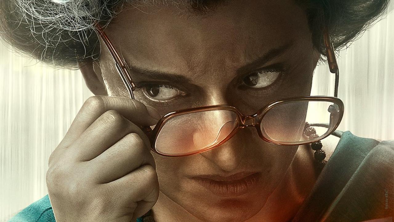 Kangana Ranaut’s ‘Emergency’ cleared by Censor Board with 1-minute cut
