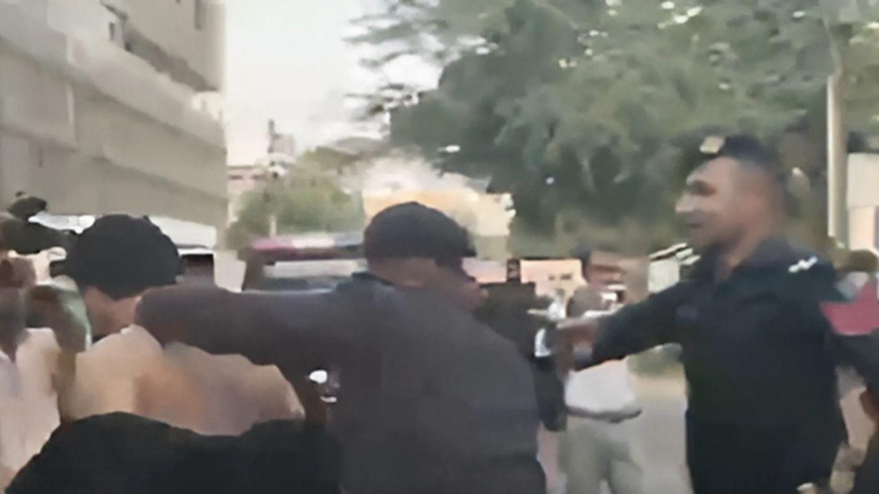 Sindh Home Minister Ziaul Hassan Lanjar confirmed that Section 144 was enforced to prevent clashes between the two groups. He condemned the violence and assured an inquiry into the actions of police against women protesters.