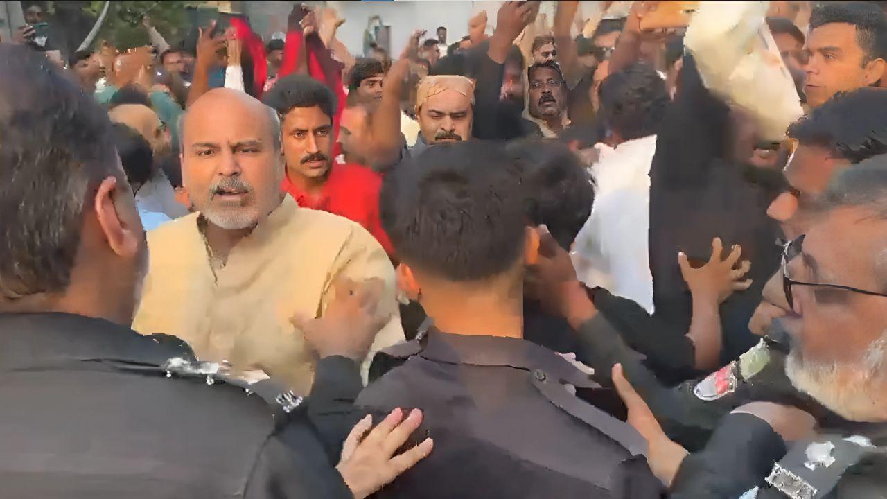 Police arrested over 70 TLP activists following the clashes and filed FIRs against both TLP members and civil society groups involved in the protests. Police denied arresting any journalists or women during the march.