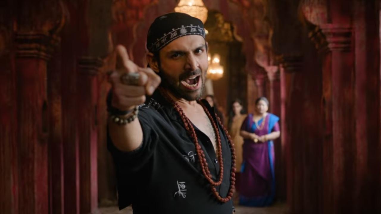 Watch The trailer of Bhabhipedia will leave you in splits