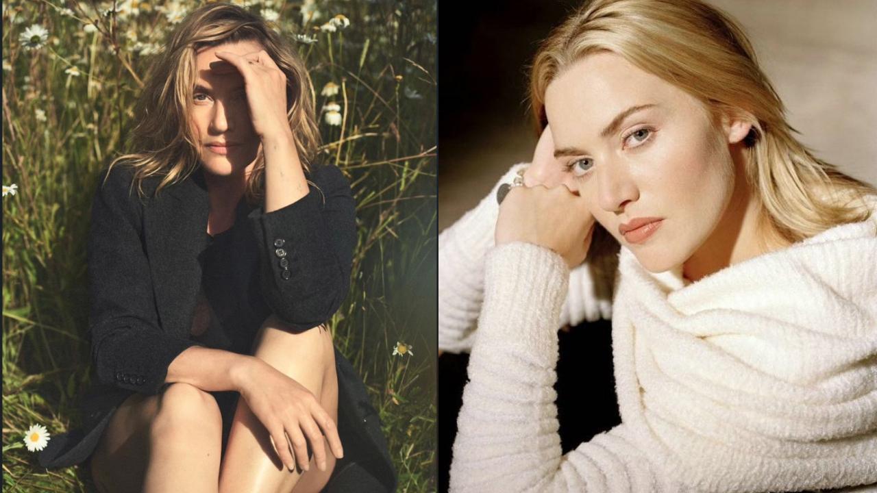 Kate Winslet reveals a secret about the iconic 1997 film 'Titanic'
