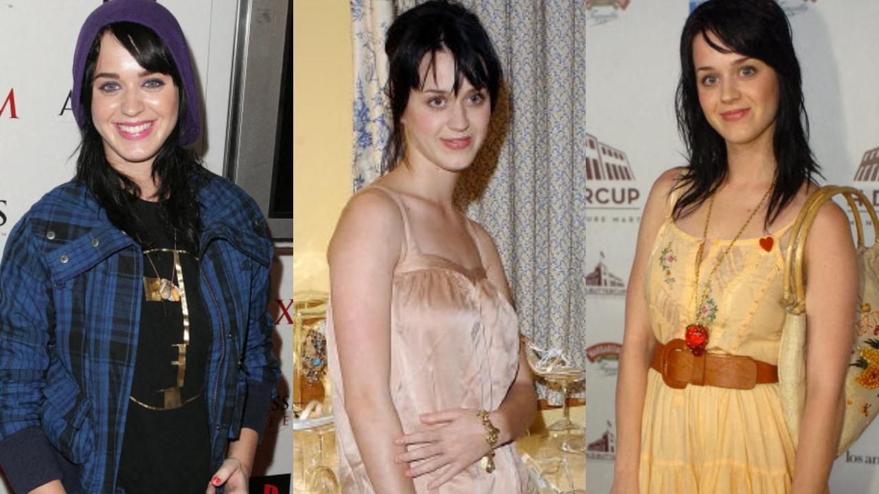 In Pics: You won't even recognise Katy Perry in these throwback pictures