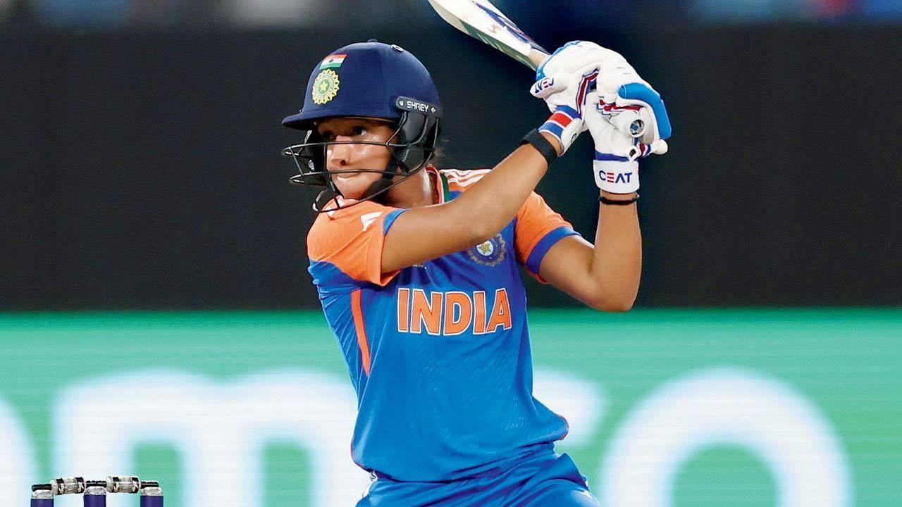 All boxes were ticked, says happy Harmanpreet Kaur