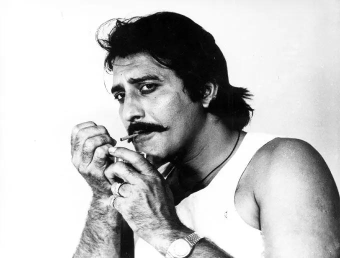 For almost five decades, Vinod Khanna ruled the Hindi film world with his lush sideburns and dimpled chin, despite an active career in politics that began in 1997. 