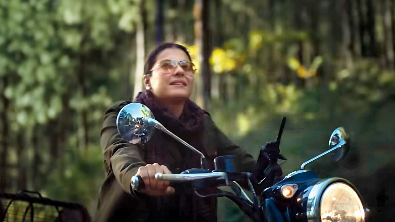 Kajol in Do Patti