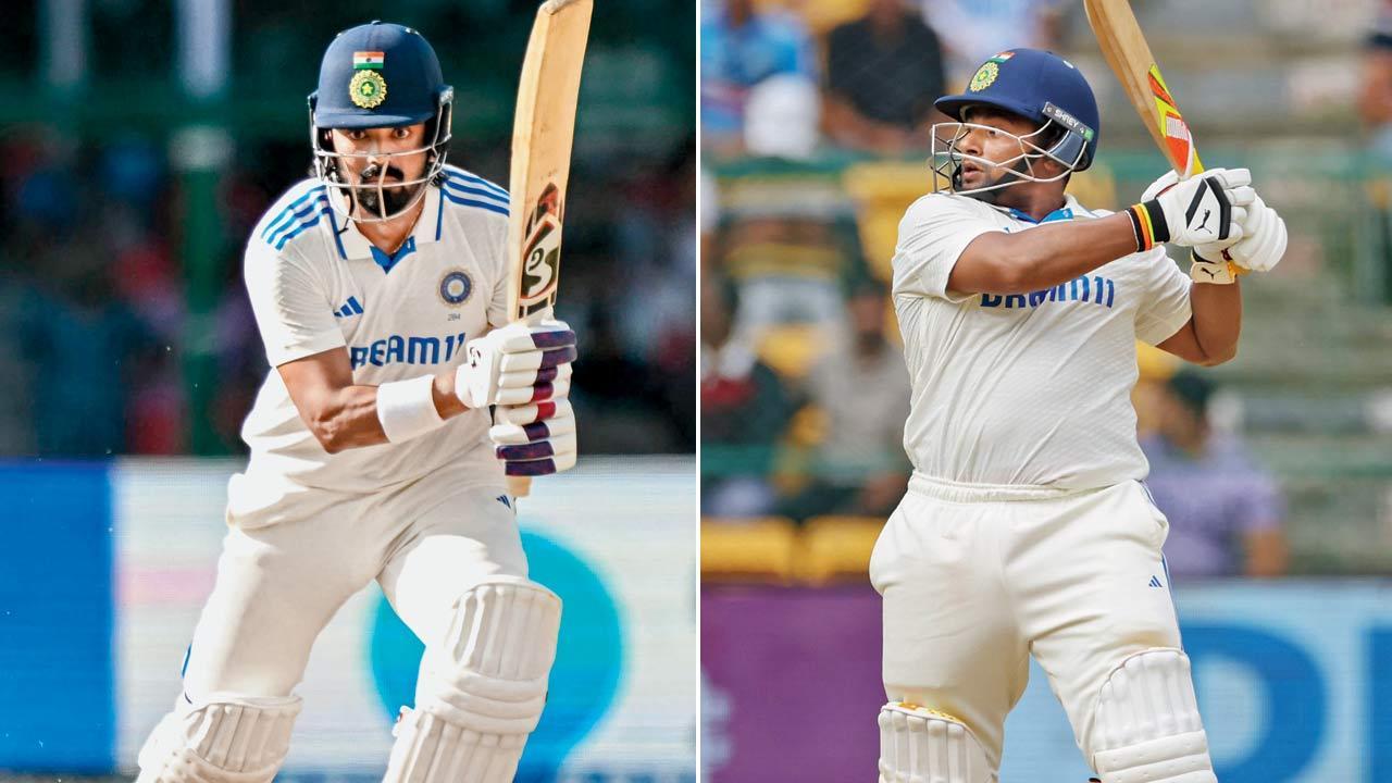 IND vs NZ 2nd Test | India's middle order conundrum: Sarfaraz Khan vs KL Rahul - who fits the bill?