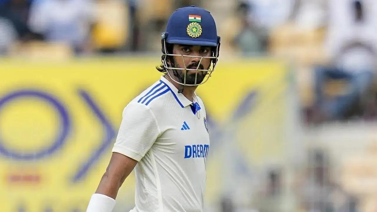 Stalwart Virat Kohli partnering up with KL Rahul registered the team's fastest 200 runs. They crossed the mark in 24.2 overs