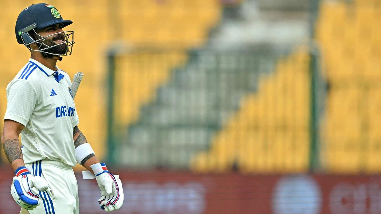 'Were fortunate to get Virat Kohli's wicket on that delivery': William O'Rourke