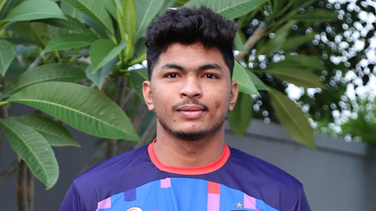 Akash Shinde battles adversity in quest for PKL trophy