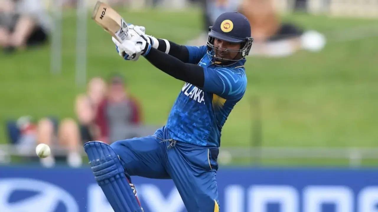 IN PHOTOS: Kumar Sangakkara's notable records