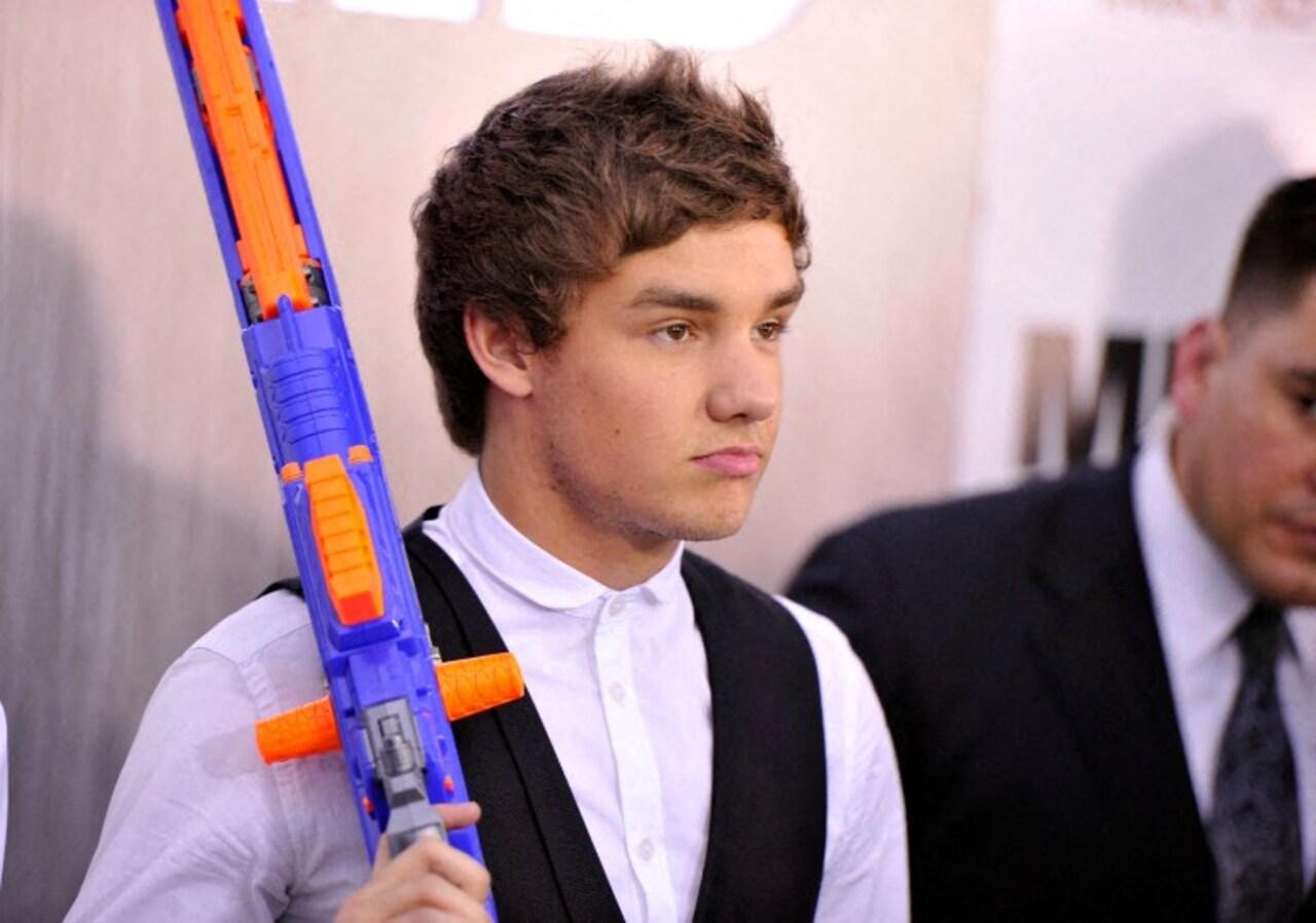 At the age of 14, Liam auditioned for The X Factor UK in 2008 but was told by Simon Cowell to return when he was older
