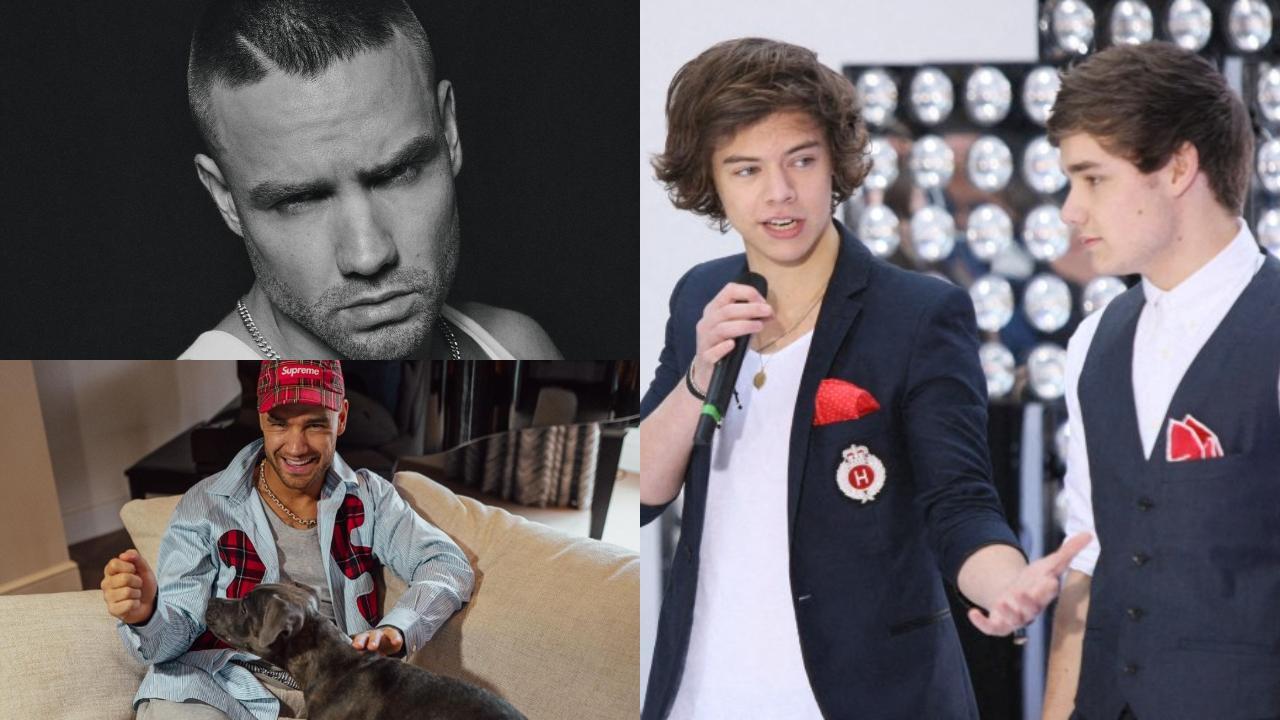 In Pics: Looking back at One Direction singer Liam Payne's journey
