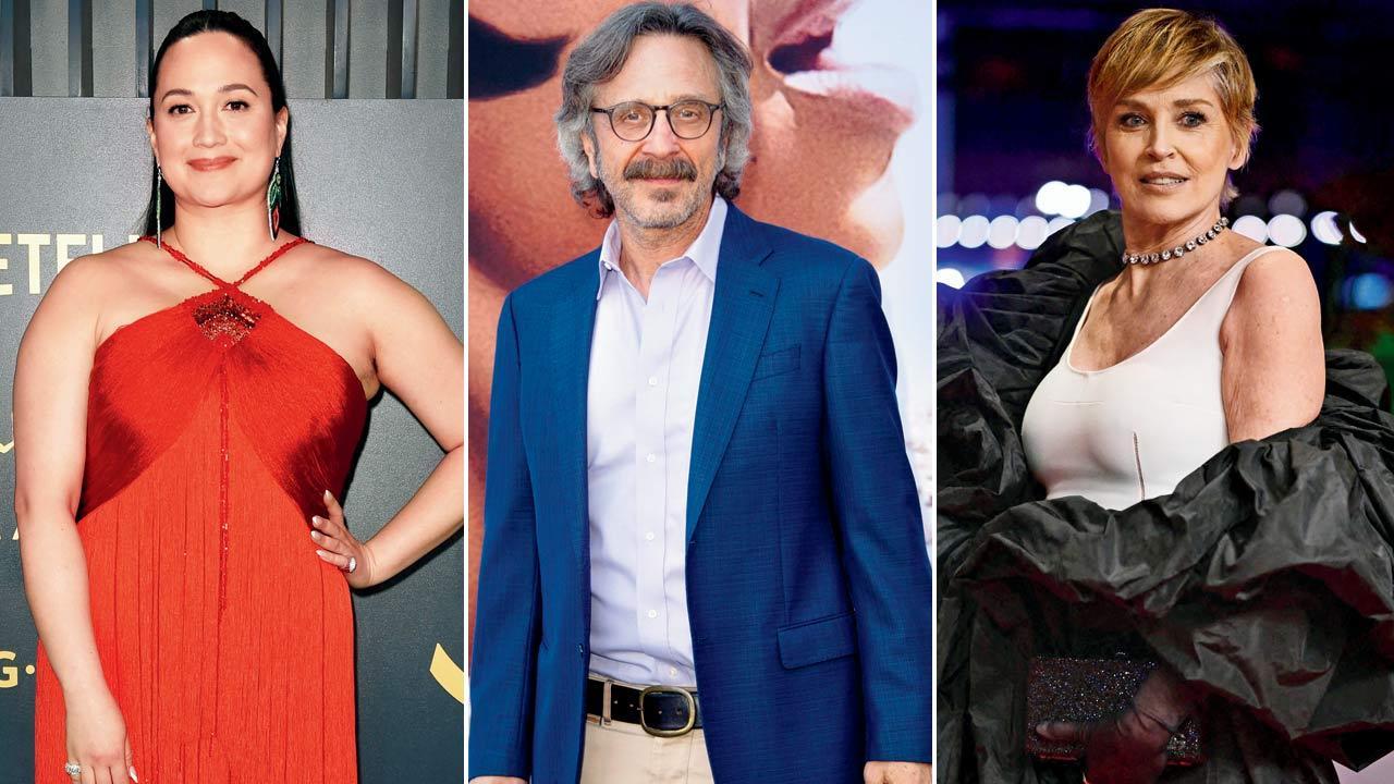 Lily Gladstone, Sharon Stone to star in indie comedy In Memoriam