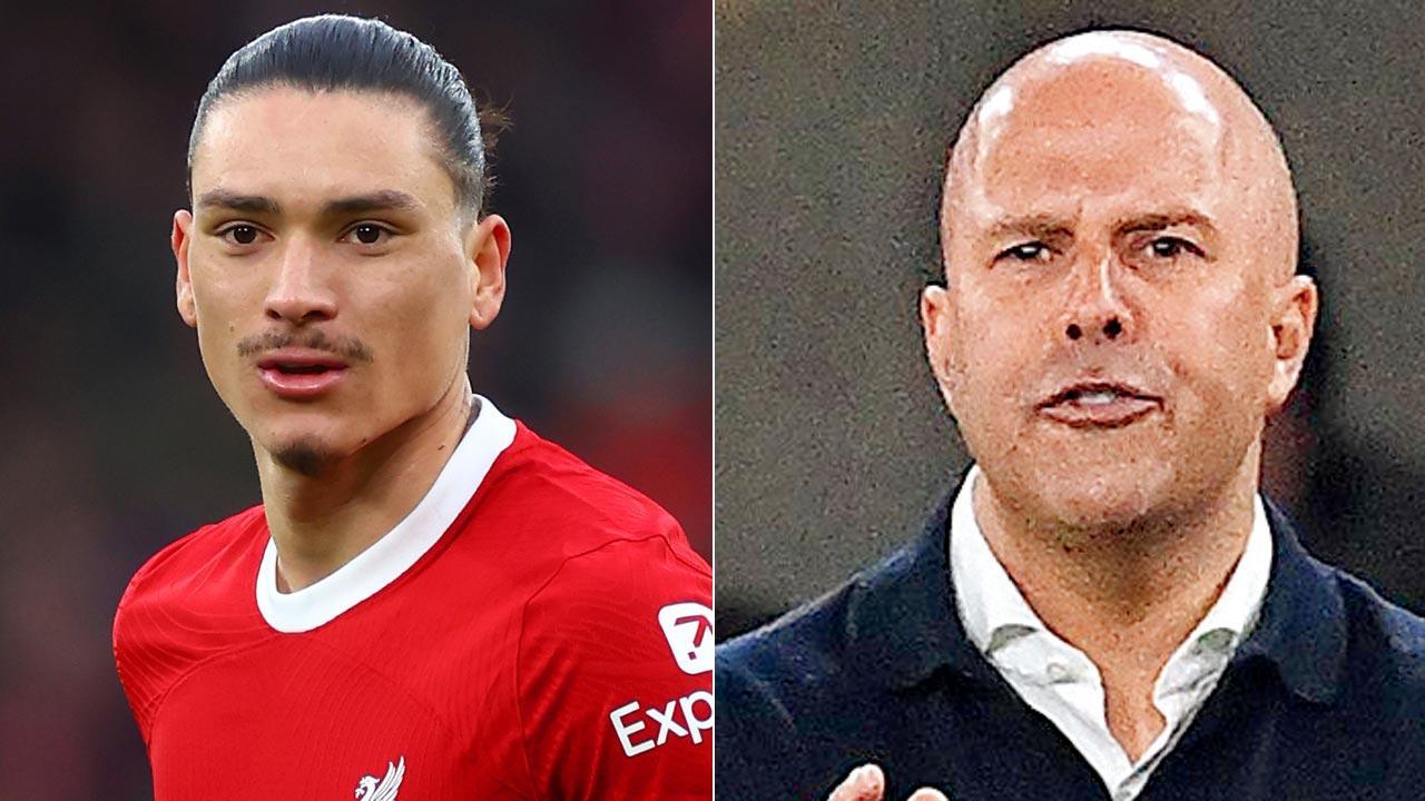 'Liverpool also accountable for Nunez goal drought': Slot