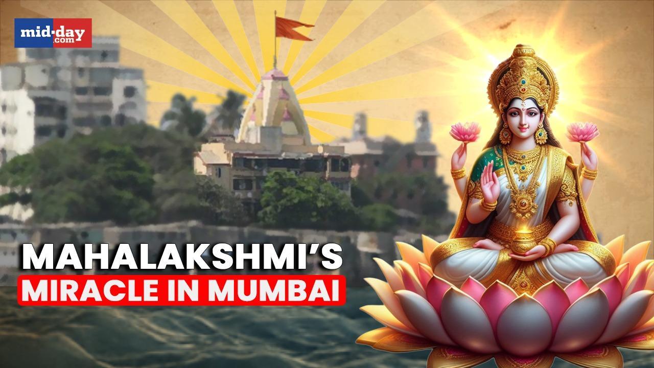 Navratri 2024: Did you know this secret of Mahalakshmi temple in Mumbai?