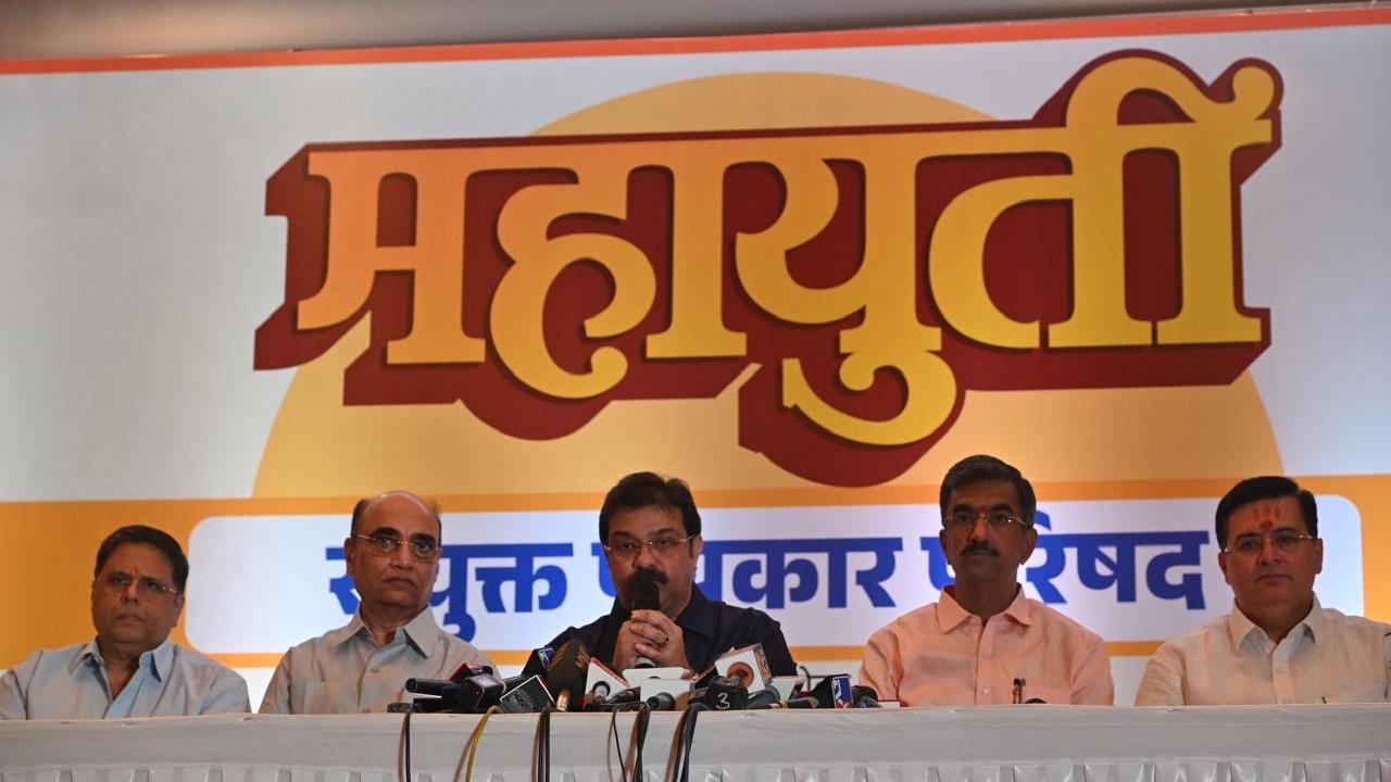 Desai expressed confidence that Mahayuti alliance, comprising of the BJP, CM Eknath Shinde-led Shiv Sena and the Ajit Pawar-led Nationalist Congress Party (NCP) will clinch a victory