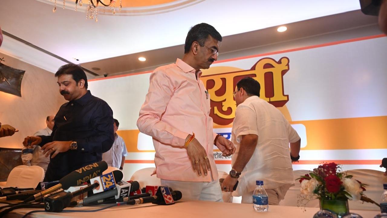 Desai said that the chief ministerial face for Mahayuti will be decided by leaders of three parties