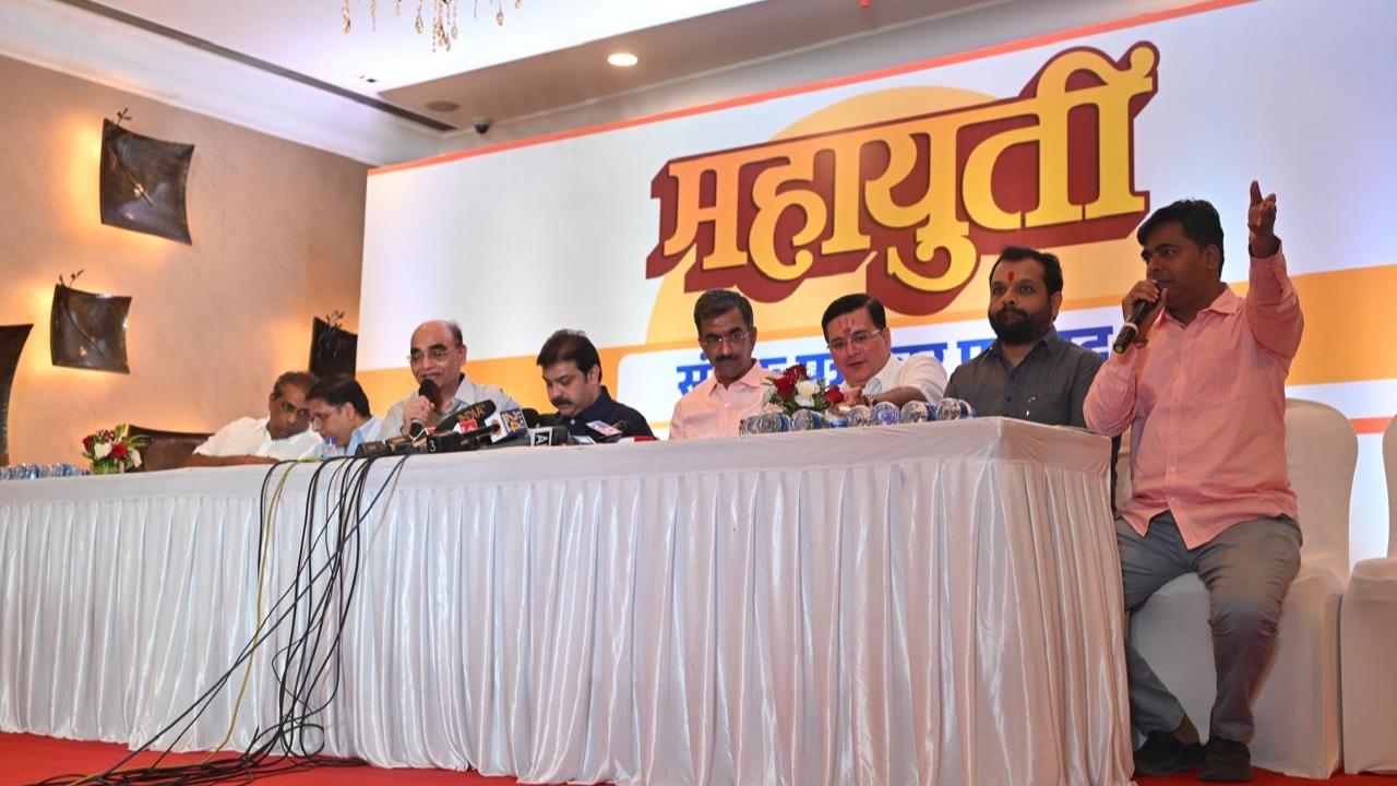 Shambhuraj Desai also announced coordinators or 