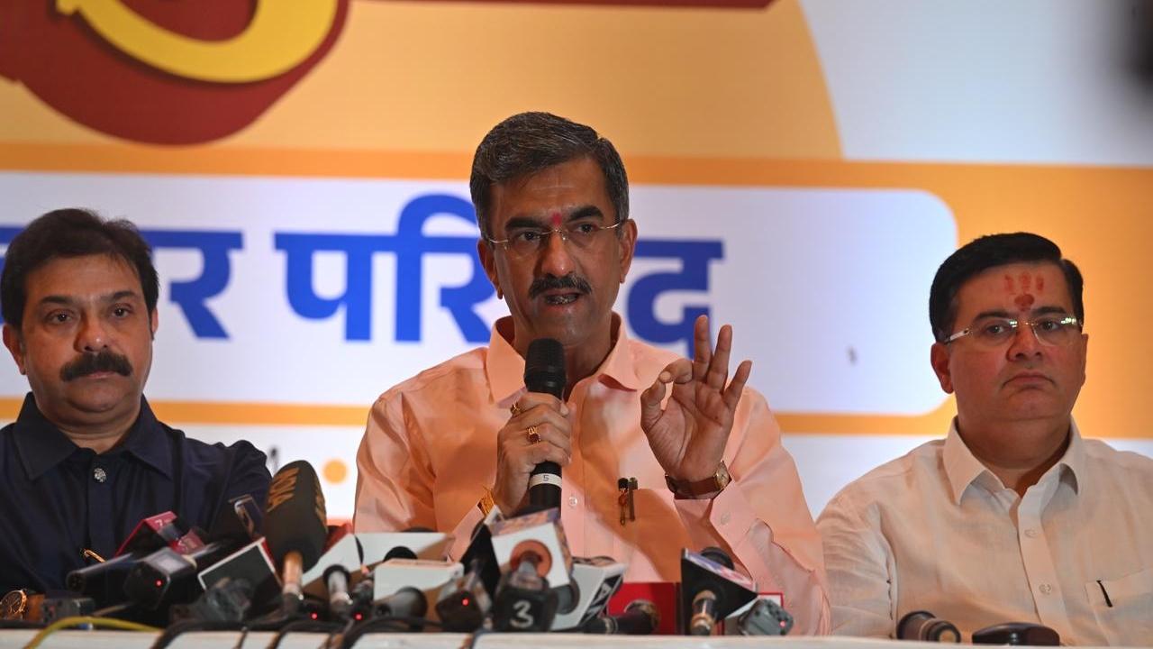 Haryana polls will definitely impact Maharashtra elections positively, Shambhuraj Desai said