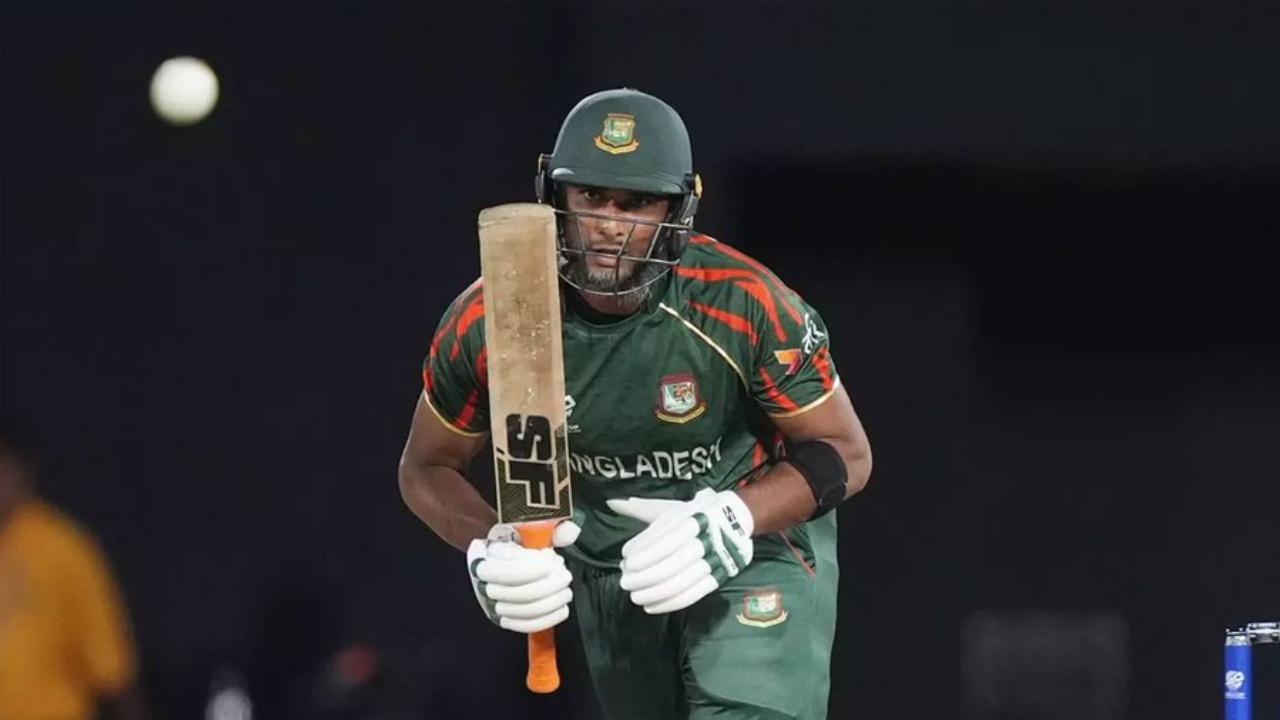 Mahmudullah announces retirement from T20Is