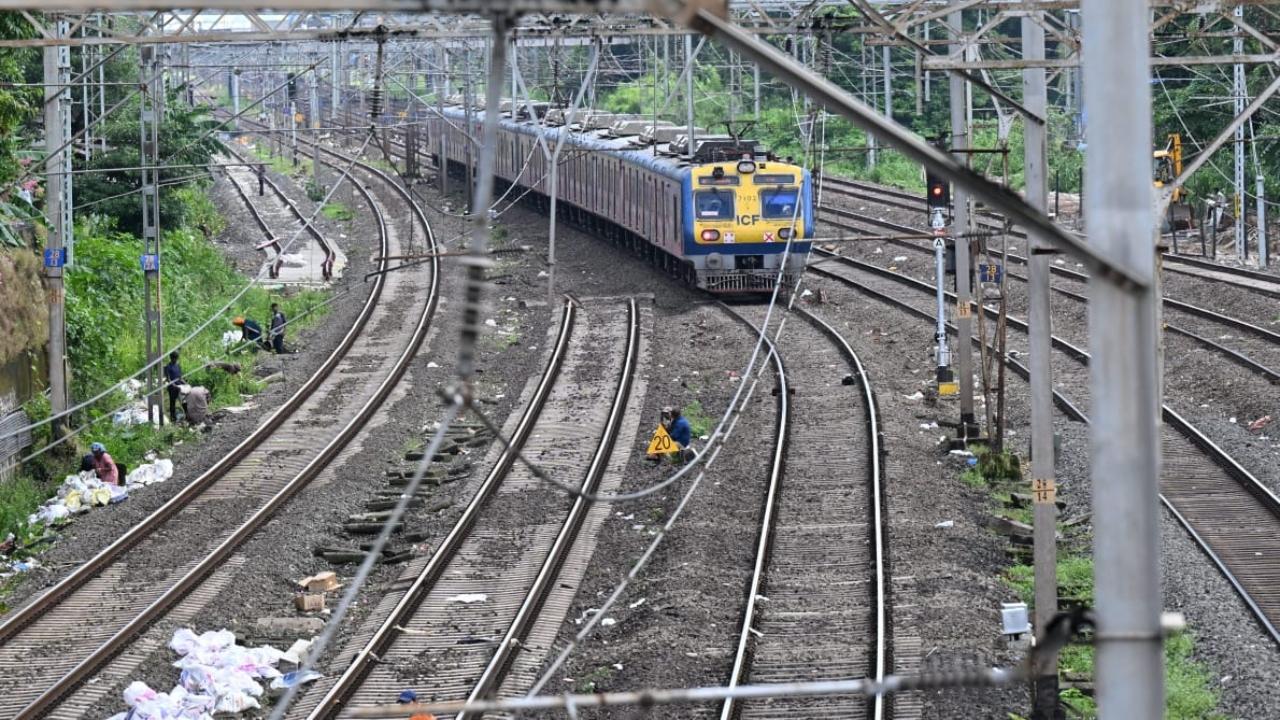 Dussehra 2024: No mega block on Western Railway suburban section on Sunday