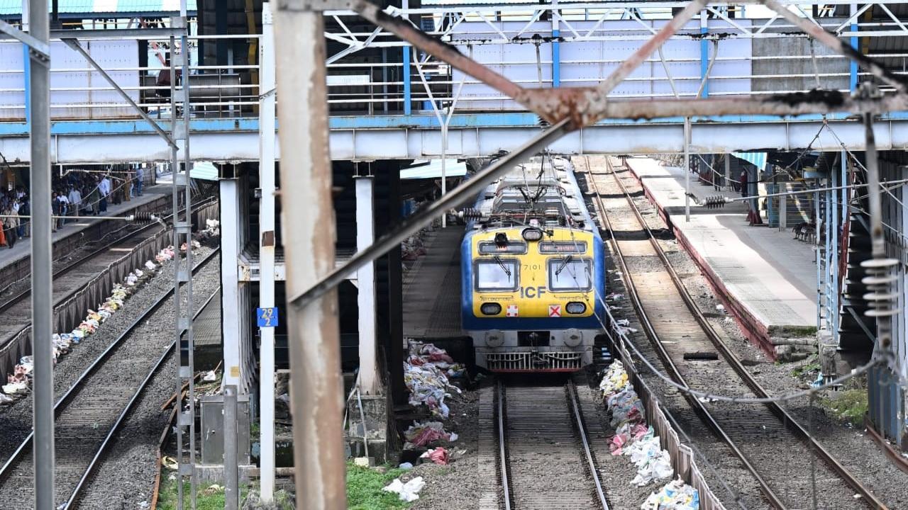 Western Railway to operate two blocks at Goregaon station on Wednesday night, check details