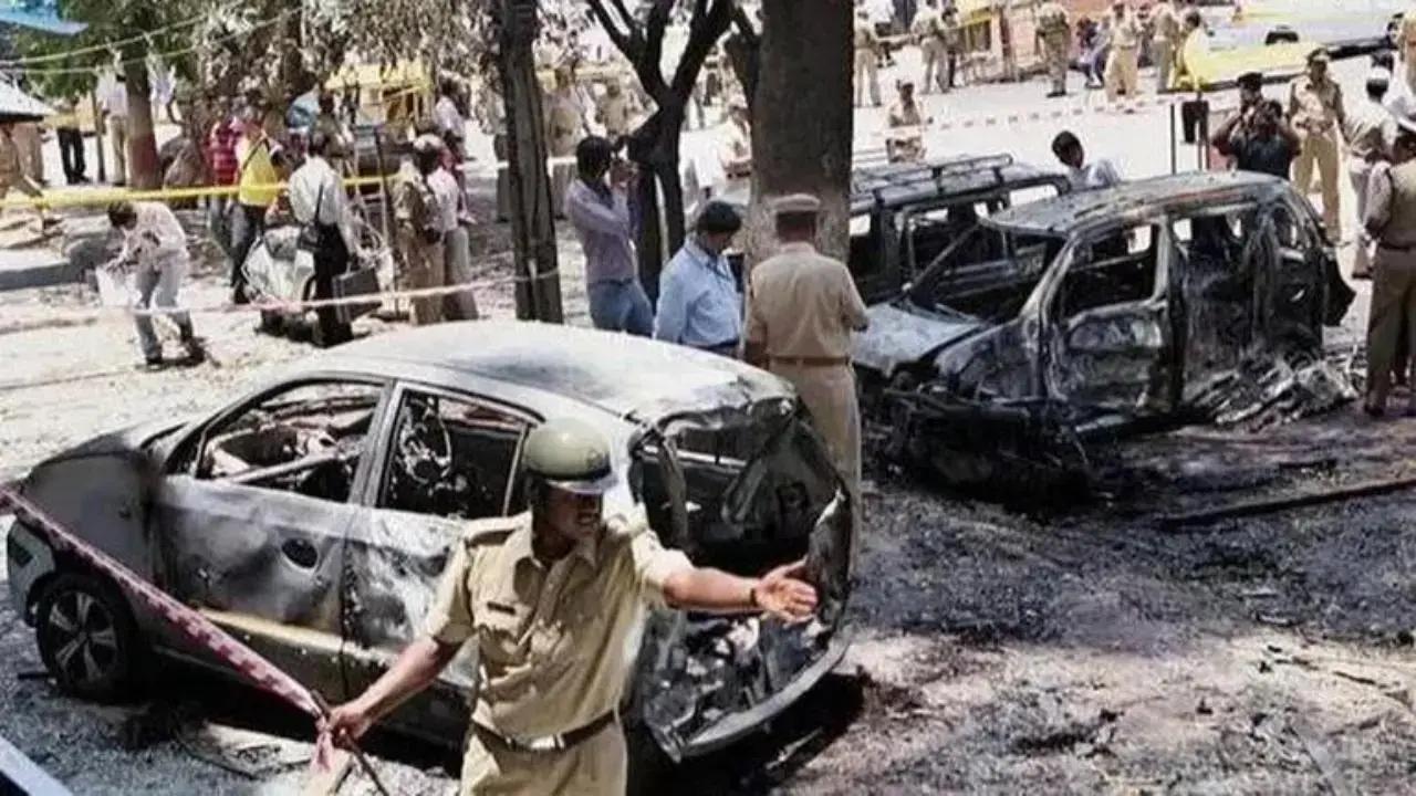 2008 Malegaon blast case accused seeks stay on film's release 