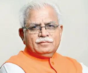 Haryana Assembly Elections: Former CM slams Congress after casting vote