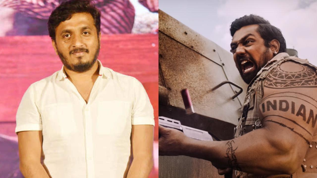 Karnataka HC grants interim relief to director AP Arjun, says 'Martin' poster should mention name of filmmaker 