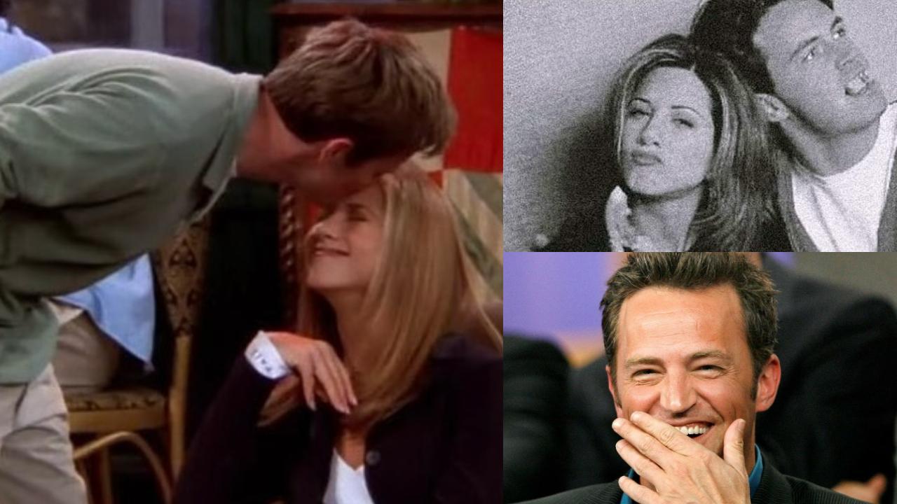 Jennifer Aniston shares heartfelt tribute to Friends co-star Matthew Perry on his first death anniversary