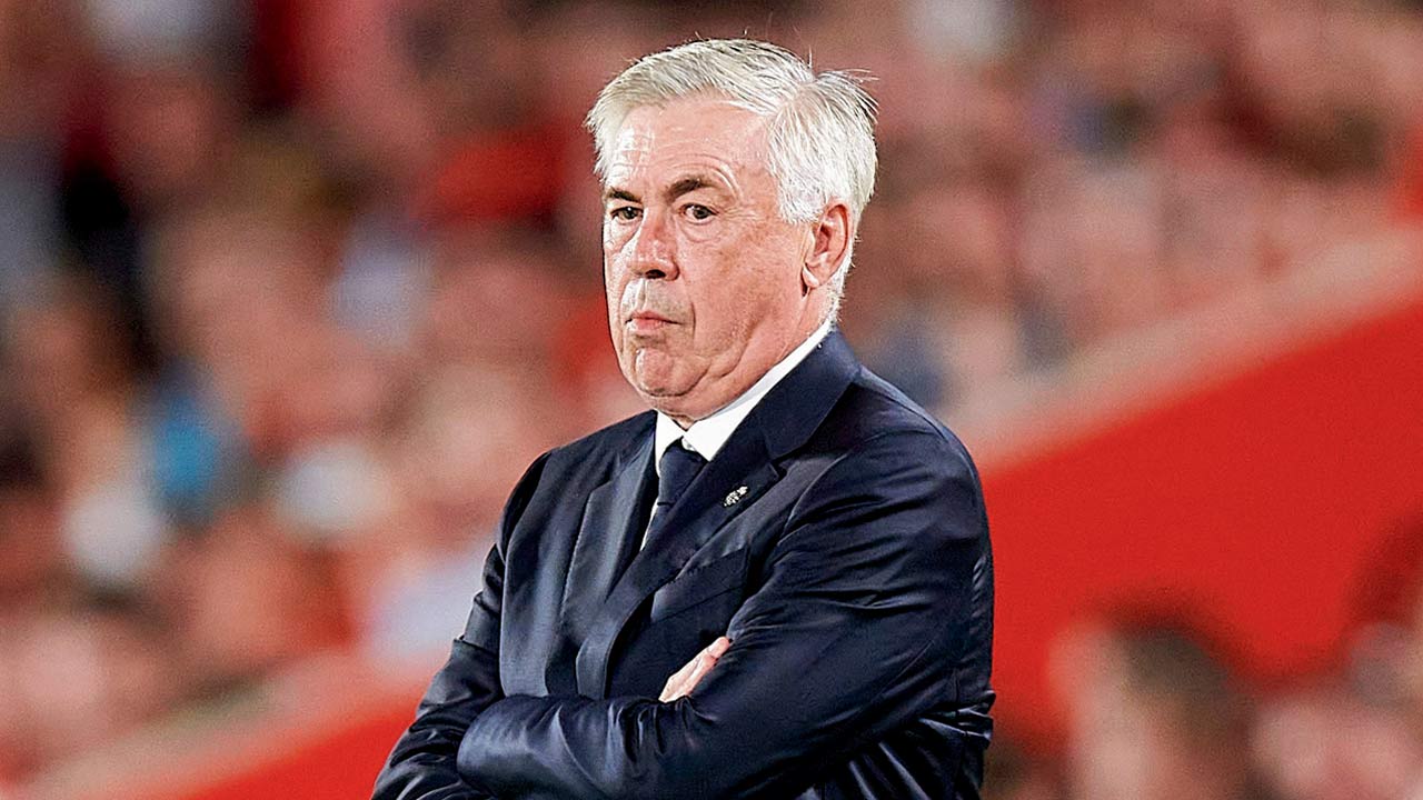 Carlo Ancelotti