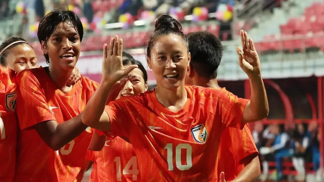 Veteran India striker Bala Devi reminisces about being mistaken for coach