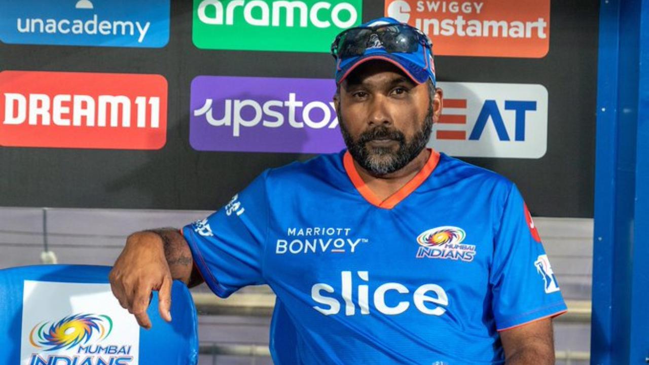 Jayawardene’s appointment as MI head coach elicits varied responses from fans