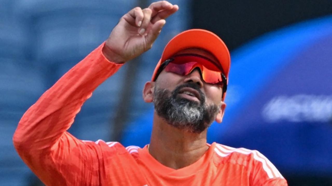 Paras Mhambrey returns to Mumbai Indians as bowling coach for IPL 2025