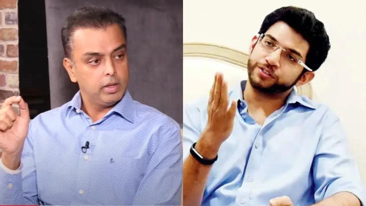 Maharashtra Assembly election: Milind Deora to contest against Aaditya Thackeray