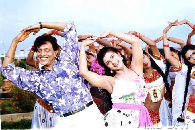 Mithun has appeared in more than 300 films to date. Apart from Hindi, he has done movies in Bengali, Oriya and Bhojpuri