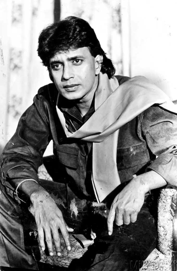 In the 1980s, Mithun was a big star, thanks to hits like Disco Dancer and Pyaar Jhukta Nahin. Did you know his real name is Gouranga Chakraborty?