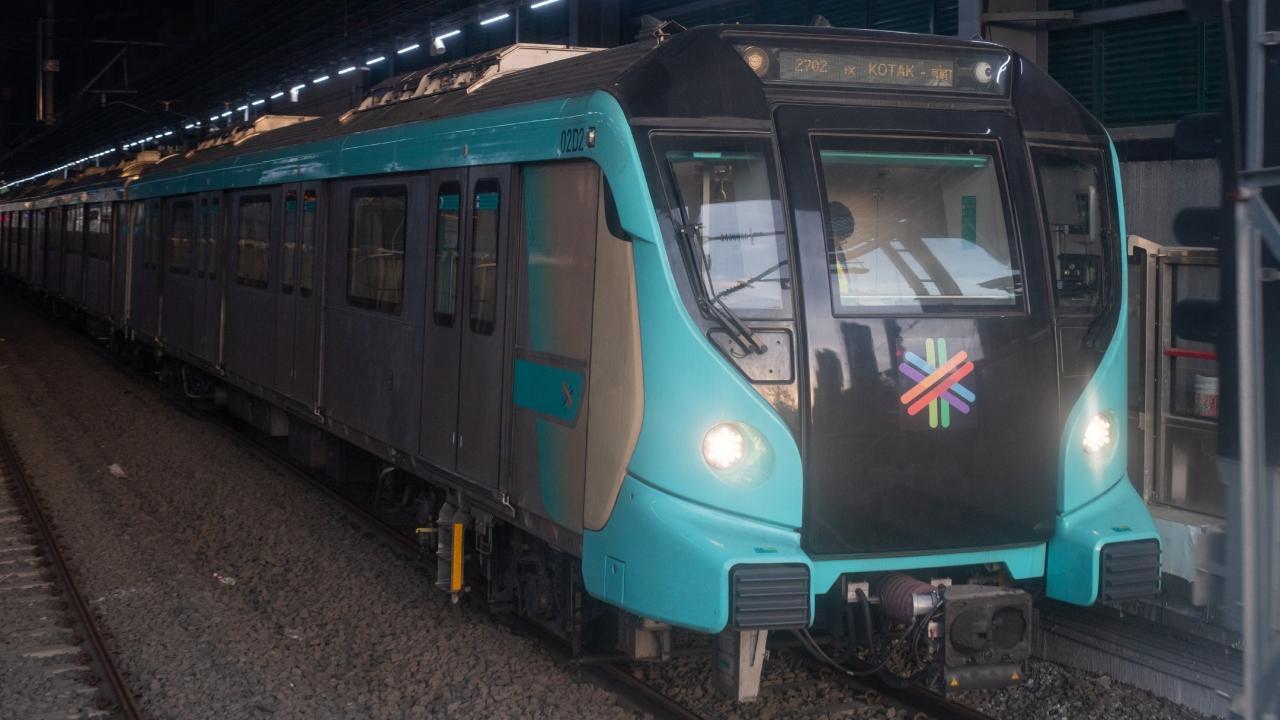 Mumbai Metro Aqua Line inaugurated, here are key features of new underground services