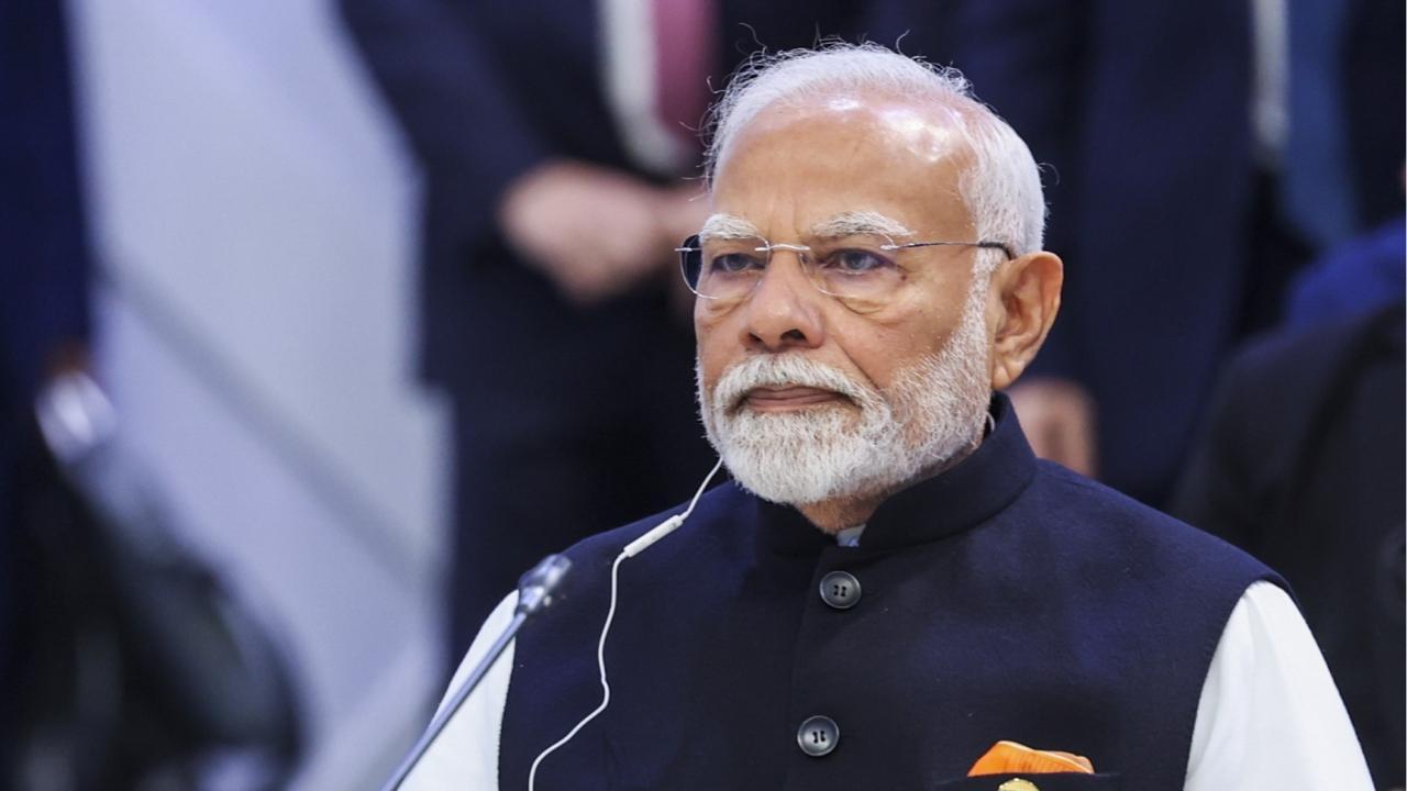 India supports dialogue and diplomacy, not war: PM Modi at BRICS Summit