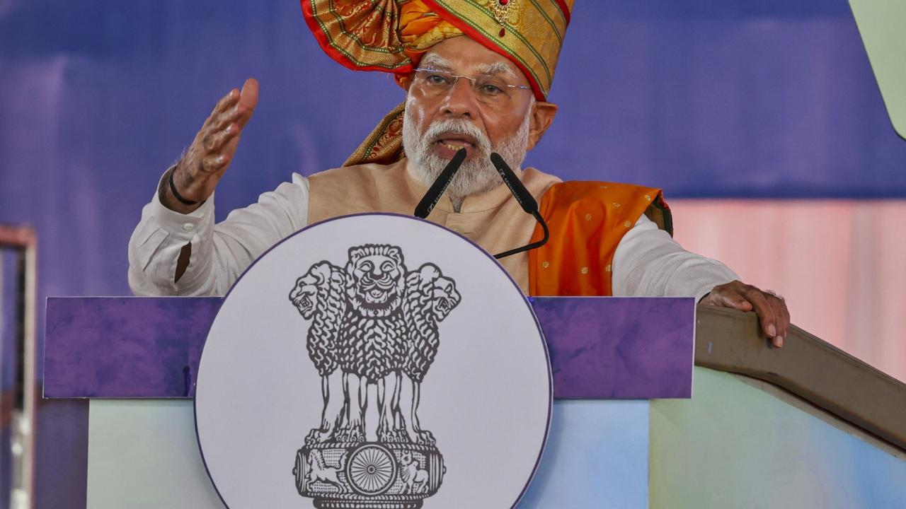 Classical language status will boost education, research in Marathi, says PM Modi