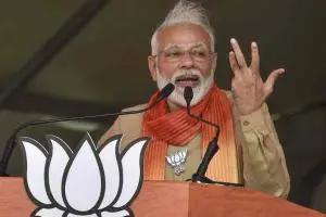 Haryana Assembly polls: State will once again give blessings to BJP, says PM Modi on last day of campaigning